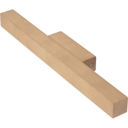 LED väggbelysning TEO LED/8W/230V 3000K tall