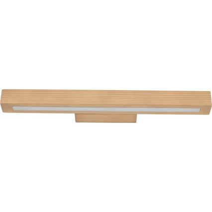 LED väggbelysning TEO LED/8W/230V 3000K tall