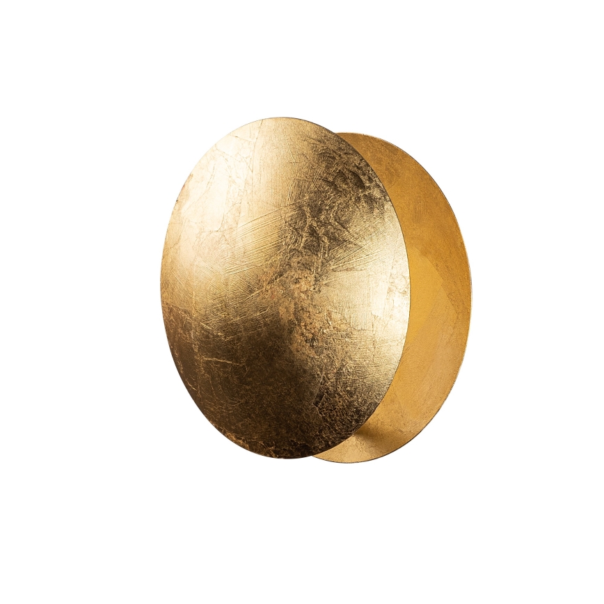 LED väggbelysning YOSMA LED/5W/230V 3000K guld