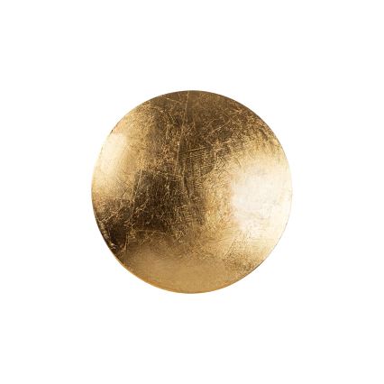 LED väggbelysning YOSMA LED/5W/230V 3000K guld