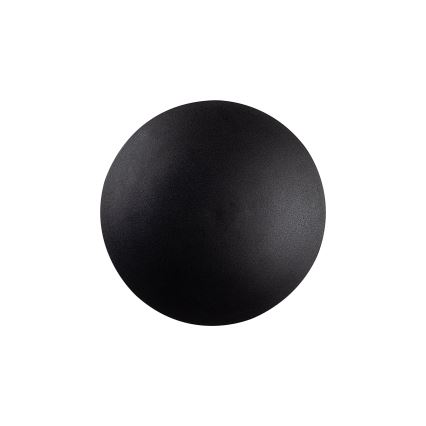 LED väggbelysning YOSMA LED/5W/230V 3000K svart/koppar