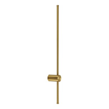 LED vägglampa ARIAN LED/13W/230V guld