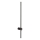 LED-vägglampa ARIAN LED/13W/230V svart