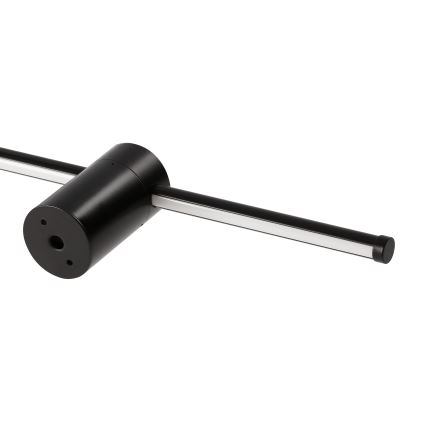 LED-vägglampa ARIAN LED/13W/230V svart