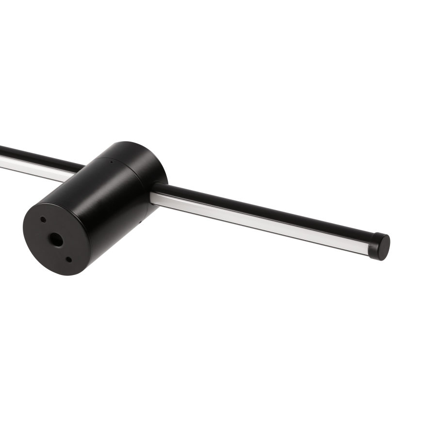 LED-vägglampa ARIAN LED/13W/230V svart