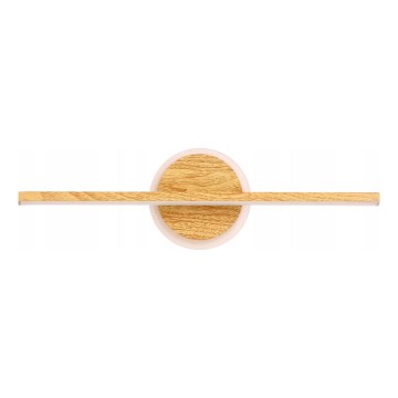 LED Vägglampa BATUTA LED/10W/230V beige