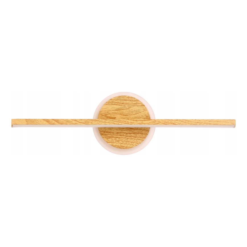 LED Vägglampa BATUTA LED/10W/230V beige