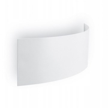 LED Vägglampa CLEO LED/12W/230V 5000K vit