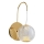 LED-vägglampa CREMONA LED/5W/230V 3000K guld