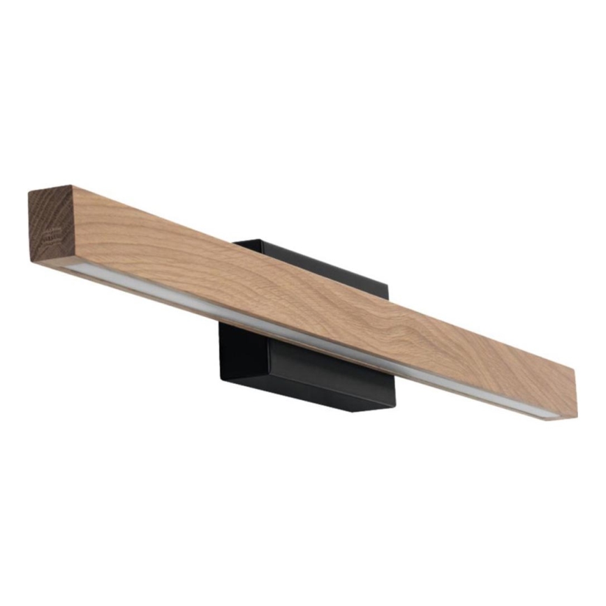 LED Vägglampa för badrum AQUAVIVA LED/9W/230V 60 cm IP44 ek