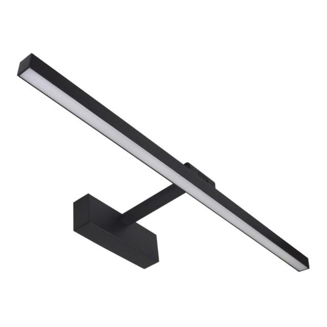LED Vägglampa för badrum JENNA LED/14W/230V IP40 4500K 60 cm