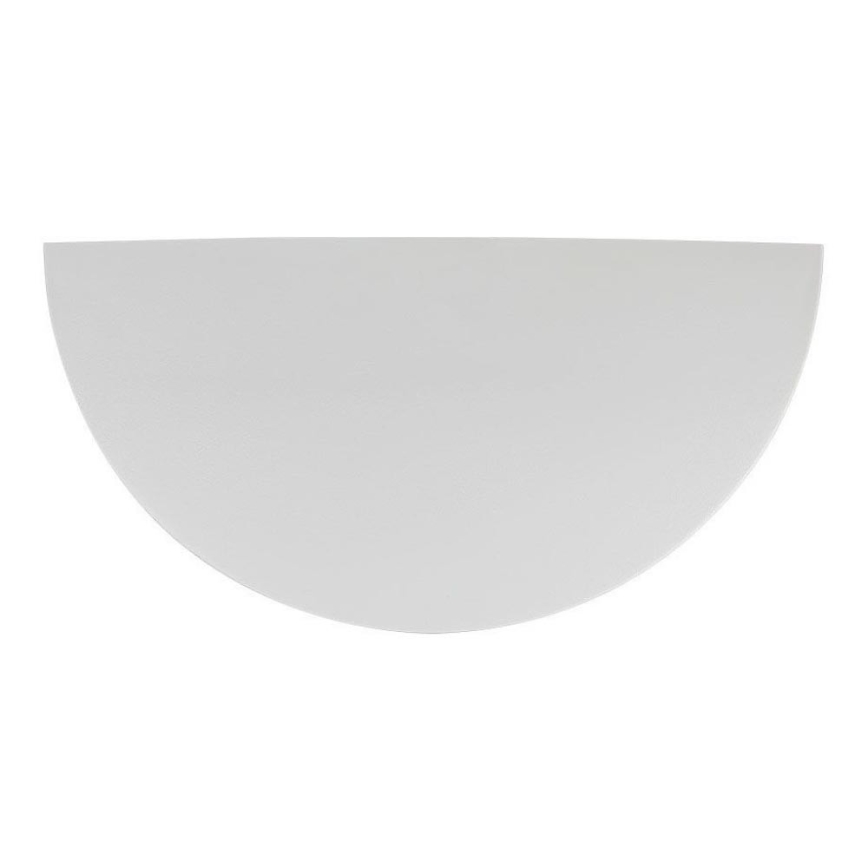 LED Vägglampa för badrum med sensor SAMSUNG CHIP LED/10W/230V 4000K IP54 vit