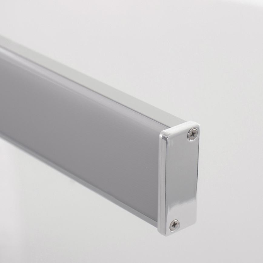 LED Vägglampa för badrum TREMOLO LED/14W/230V IP44