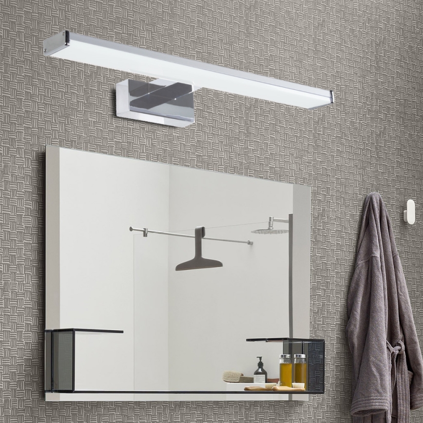 LED Vägglampa för badrum TREMOLO LED/7W/230V IP44