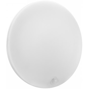 LED Vägglampa för badrum med rörelsedetektor NYMPHEA PROXI LED/18W/230V IP54 3000K