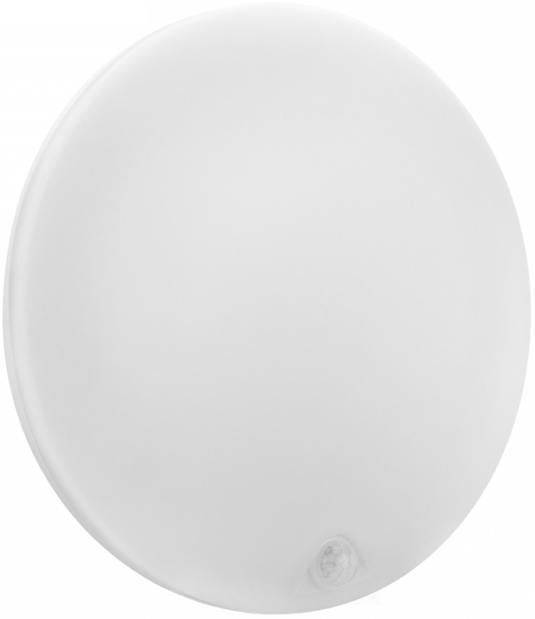 LED Vägglampa för badrum med rörelsedetektor NYMPHEA PROXI LED/18W/230V IP54 3000K
