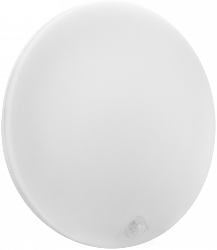 LED Vägglampa för badrum med rörelsedetektor NYMPHEA PROXI LED/18W/230V IP54 4000K