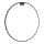 LED Vägglampa för badrum SATURNO LED/46W/230V IP44 antracit