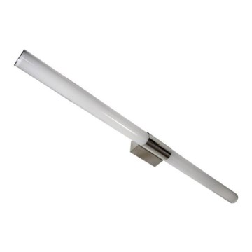 LED Vägglampa för badrum ZORA LED/24W/230V IP40 4500K 100 cm