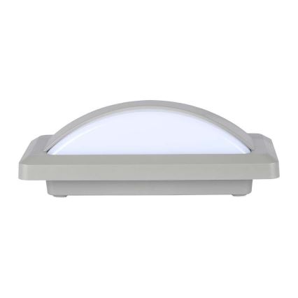 LED vägglampa för utomhusbruk LED/12W/230V 3000K IP65
