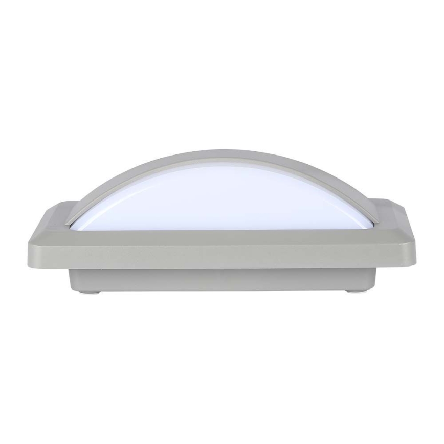 LED vägglampa för utomhusbruk LED/12W/230V 3000K IP65