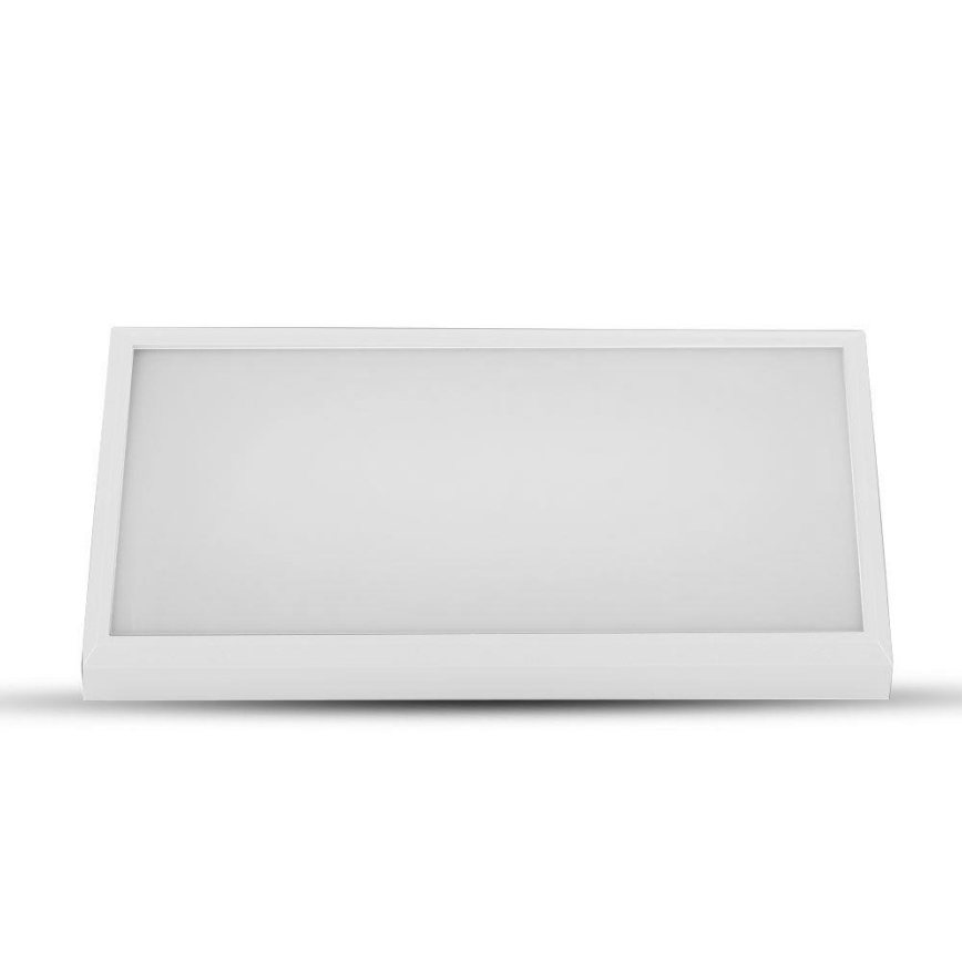 LED vägglampa för utomhusbruk LED/12W/230V 3000K IP65 vit