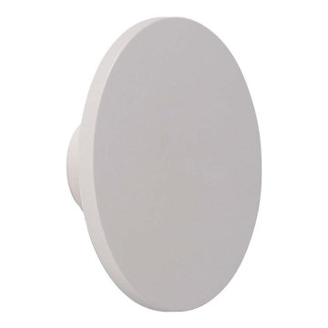 LED vägglampa för utomhusbruk LED/12W/230V 3000K IP65 vit