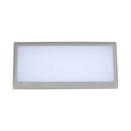 LED vägglampa för utomhusbruk LED/12W/230V 4000K IP65