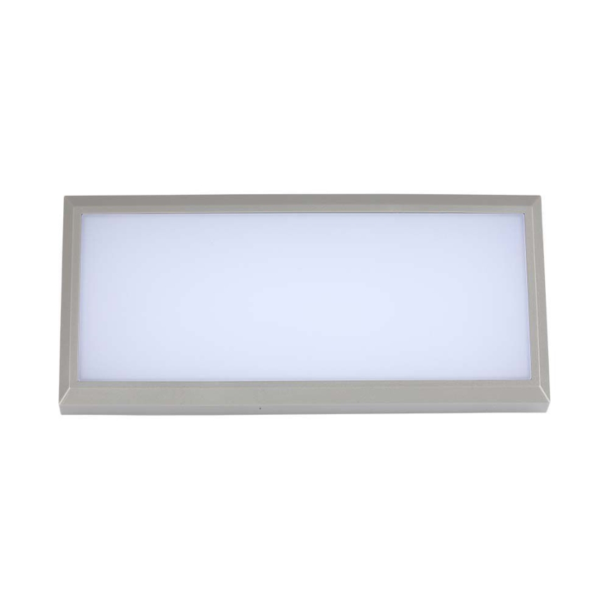 LED vägglampa för utomhusbruk LED/12W/230V 4000K IP65