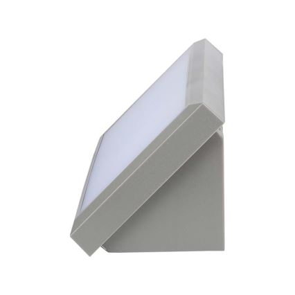 LED vägglampa för utomhusbruk LED/12W/230V 4000K IP65