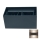 LED vägglampa för utomhusbruk LED/12W/230V IP54 svart
