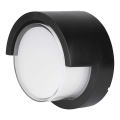 LED vägglampa för utomhusbruk LED/12W/230V IP65