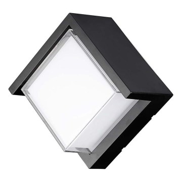 LED vägglampa för utomhusbruk LED/12W/230V IP65