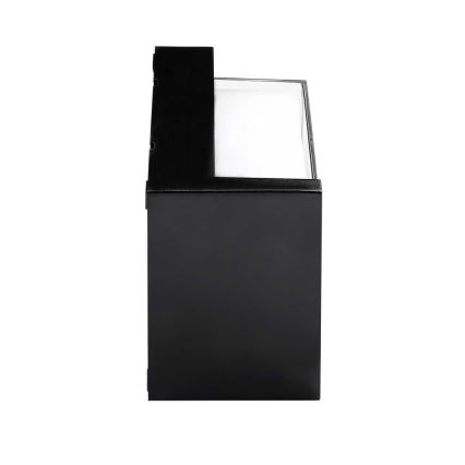LED vägglampa för utomhusbruk LED/12W/230V IP65