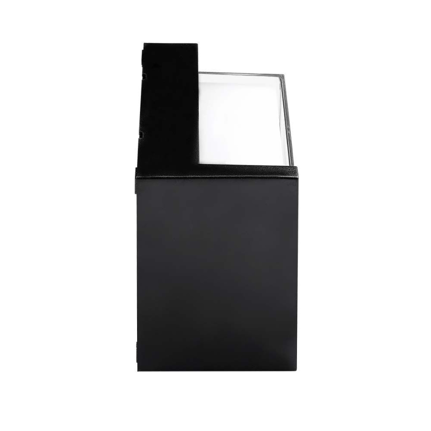 LED vägglampa för utomhusbruk LED/12W/230V IP65