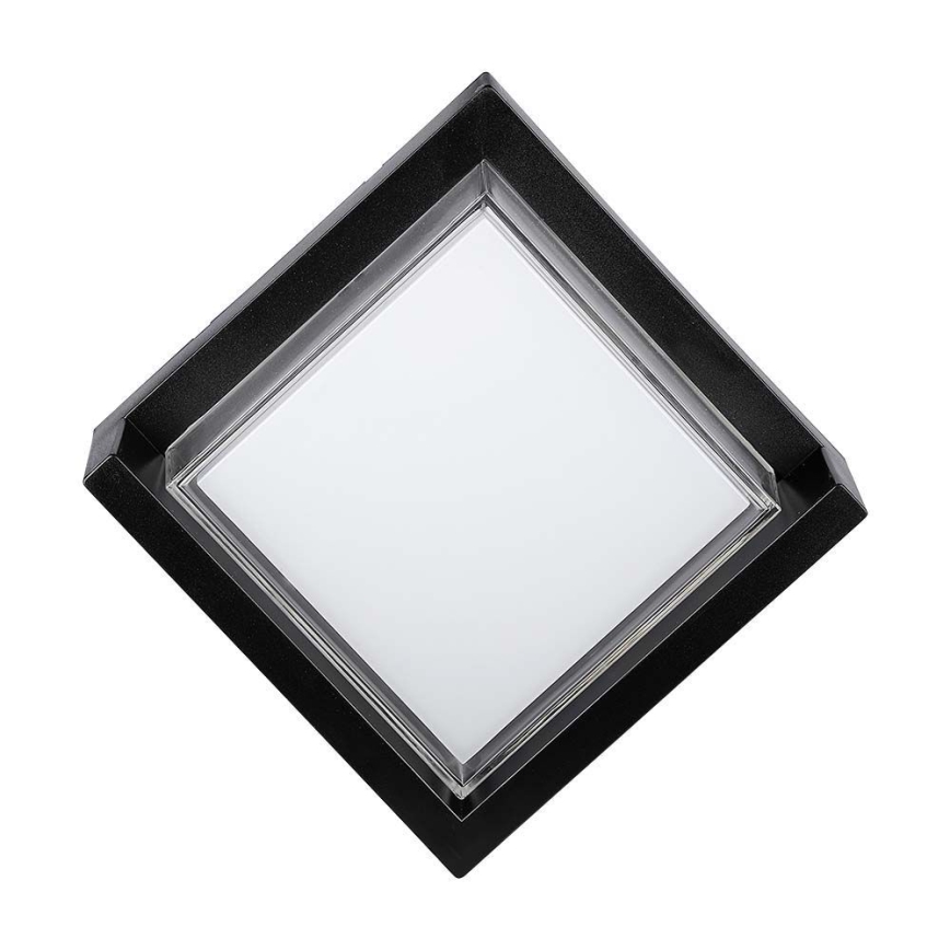 LED vägglampa för utomhusbruk LED/12W/230V IP65