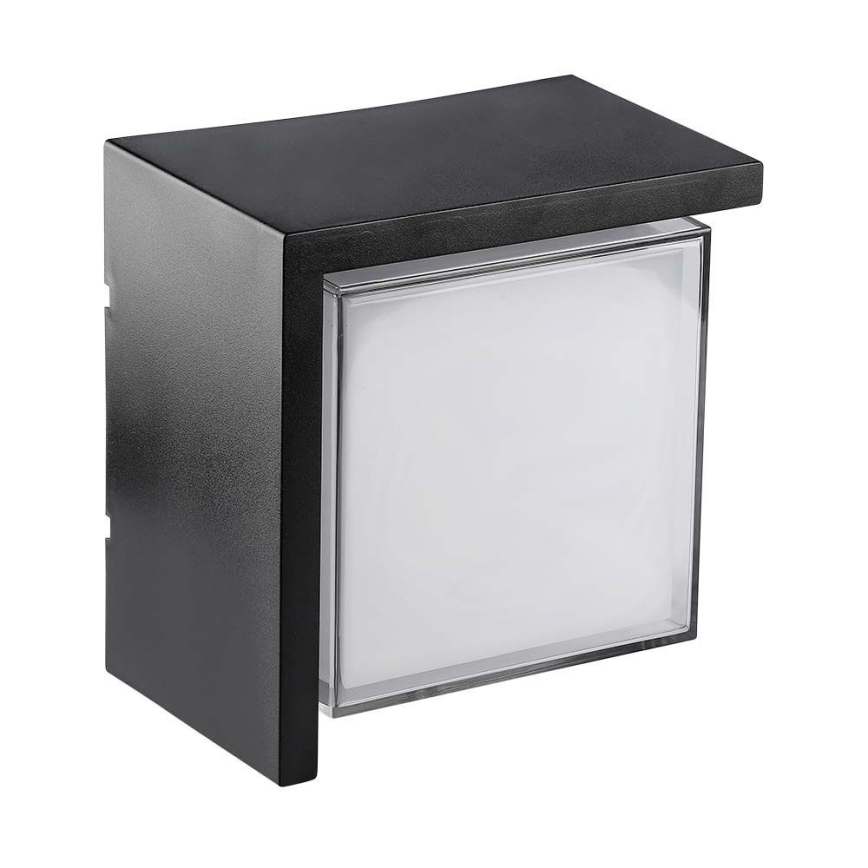 LED vägglampa för utomhusbruk LED/12W/230V IP65