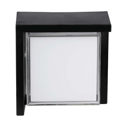 LED vägglampa för utomhusbruk LED/12W/230V IP65
