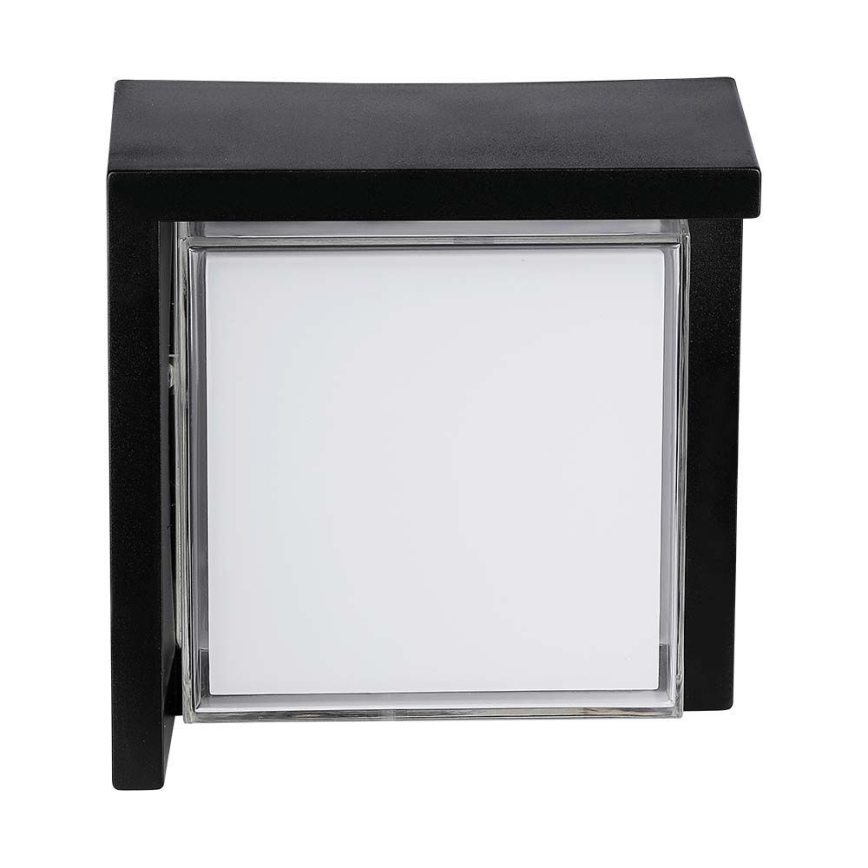 LED vägglampa för utomhusbruk LED/12W/230V IP65