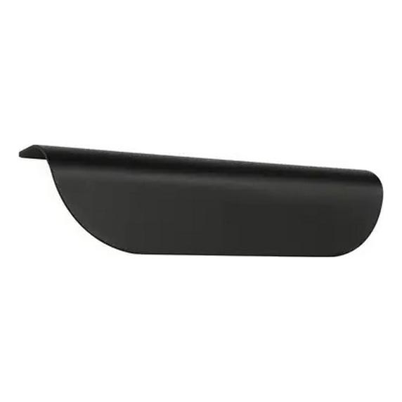 LED vägglampa för utomhusbruk LED/12W/230V IP65 svart