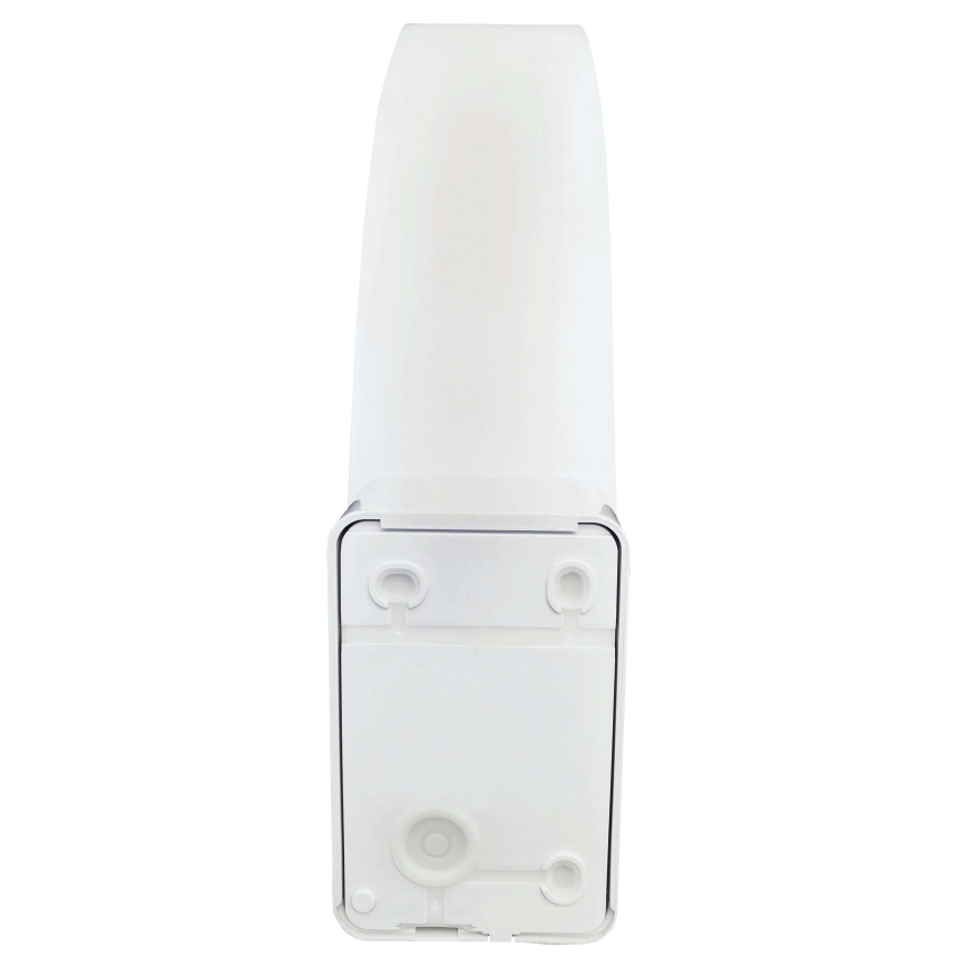 LED vägglampa för utomhusbruk LED/15W/230V IP54 vit