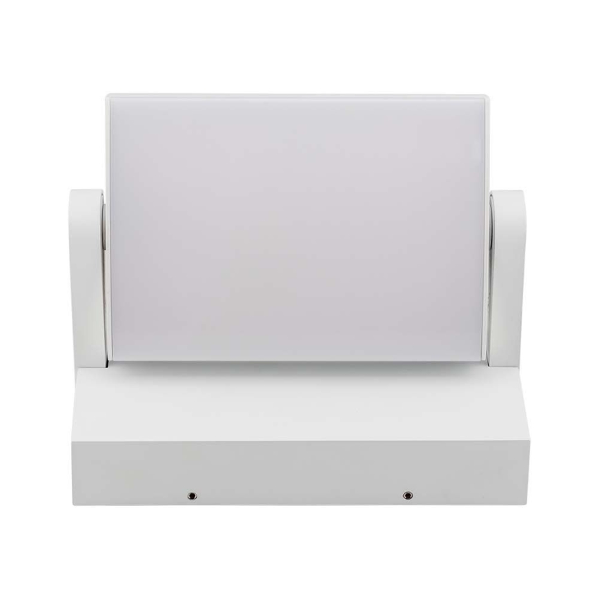 LED vägglampa för utomhusbruk LED/17W/230V 3000K IP65