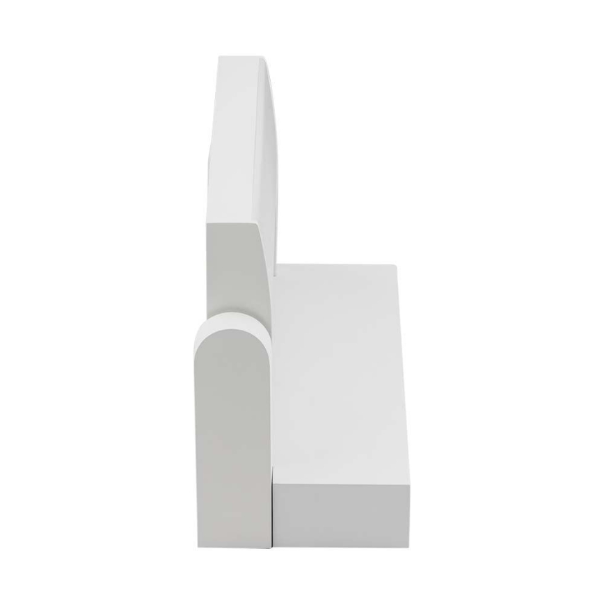 LED vägglampa för utomhusbruk LED/17W/230V 3000K IP65