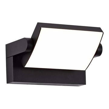 LED vägglampa för utomhusbruk LED/17W/230V 3000K IP65