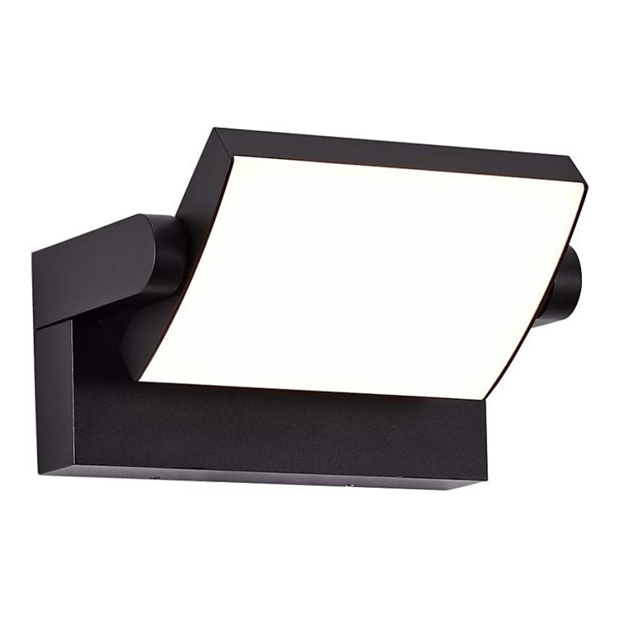LED vägglampa för utomhusbruk LED/17W/230V 3000K IP65