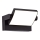 LED vägglampa för utomhusbruk LED/17W/230V 3000K IP65