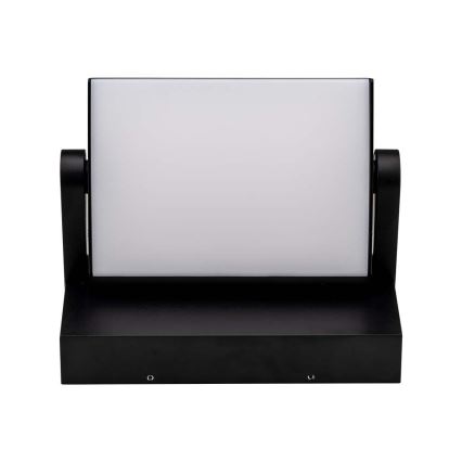 LED vägglampa för utomhusbruk LED/17W/230V 3000K IP65