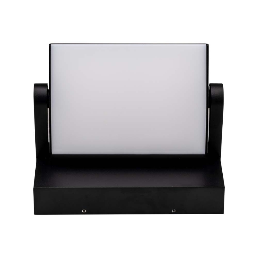 LED vägglampa för utomhusbruk LED/17W/230V 3000K IP65