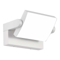 LED vägglampa för utomhusbruk LED/17W/230V 4000K IP65
