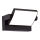 LED vägglampa för utomhusbruk LED/17W/230V 4000K IP65